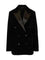 Golden Goose Double-Breasted Jacket - Black