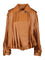 Loewe Lambskin Jacket - Brown
