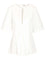 Toteme Tailored Top - White