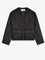 Celine Triomphe quilted jacket - Black