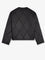 Celine Triomphe quilted jacket - Black