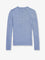 Polo Ralph Lauren Cotton sweater with embroidered logo on the front - Newlitchfieldblue