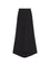 Valentino Garavani Long Skirt - Black