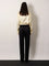Tom Ford Pyjamas stretch satin trousers - Black
