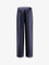 Brunello Cucinelli Silk trousers - Night Sky
