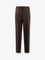 Toteme Wool trousers with pinces - Pepper