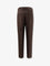 Toteme Wool trousers with pinces - Pepper