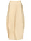 Toteme Silk Parachute Skirt - Beige