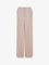 Pinko Limoncello satin trousers - Rosa