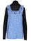 Miu Miu Poplin And Wool Sweater - Multi