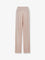 Pinko Limoncello satin trousers - Rosa