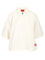 The North Face Red Box Nylon Shirt - White