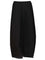 Toteme Silk Parachute Skirt - Black