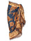 Zimmermann Printed Cotton Pareo - Multi