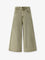 Pinko Burkina denim bermuda shorts - Verde