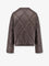 Celine Triomphe quilted jacket - Dark Kaki