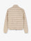 Moncler Lans recycled material down jacket - Avorio