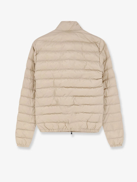 Moncler Lans recycled material down jacket - Avorio