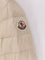 Moncler Lans recycled material down jacket - Avorio