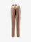 Brunello Cucinelli Silk trousers - Pralines