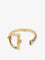 Gucci Bracelet with half horsebit - Oro Shy Nk Free