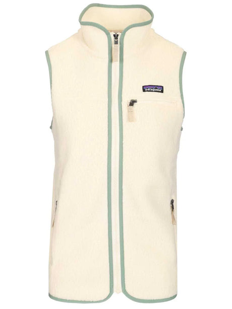 Patagonia Women'S Retro Vest - White