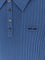 Miu Miu Virgin wool polo shirt - Avio