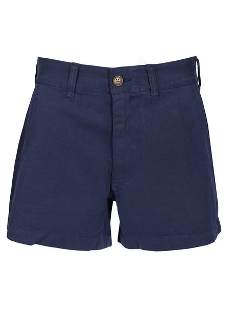 Polo Ralph Lauren Cotton Shorts - Blue