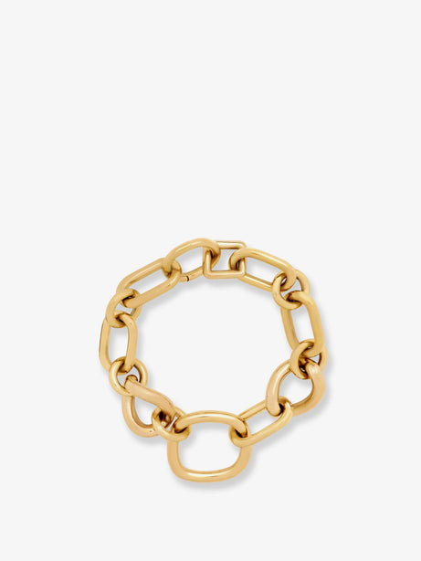 Celine Celine Charms Modern brass bracelet - Gold
