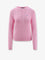Polo Ralph Lauren Cotton sweater with embroidered logo on the front - Carmelpink