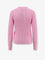 Polo Ralph Lauren Cotton sweater with embroidered logo on the front - Carmelpink