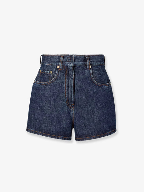 Fendi Denim shorts - Blueberry 26