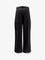Pinko Rosalin cotton trousers - Nero