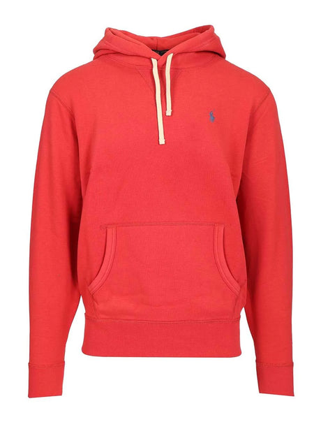 Polo Ralph Lauren Hoodie - Red