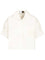 Loewe Paula'S Ibiza Short Sleeve Denim Shirt - White