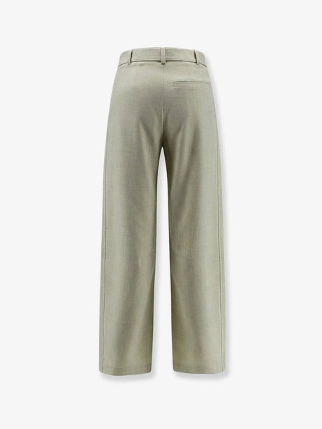 Pinko Lexy viscose blend trousers - Acqamare