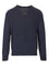 Zegna Oasi Cashmere Sweater - Blue