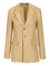 Polo Ralph Lauren Single-Breasted Blazer - Beige