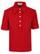 Miu Miu Technical Jersey Polo Shirt - Red