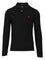 Polo Ralph Lauren Long Sleeve Polo - Black