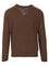 Zegna Oasi Cashmere Sweater - Brown