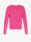 Polo Ralph Lauren Cotton cardigan with contrasting logo - Accentpink
