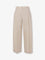 Brunello Cucinelli Cotton blend trousers - Quartz