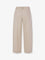 Brunello Cucinelli Cotton blend trousers - Quartz