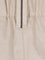 Brunello Cucinelli Cotton blend trousers - Quartz