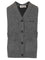 Miu Miu Cashmere Cardigan Vest - Grey
