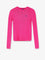 Polo Ralph Lauren Cotton sweater with embroidered logo on the front - Accentpink