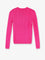 Polo Ralph Lauren Cotton sweater with embroidered logo on the front - Accentpink