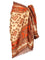 Zimmermann Printed Cotton Pareo - Multi