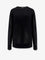 Toteme Lyocell sweater - Black
